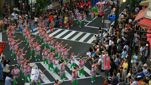 長野で人気のお祭り10選　屋台やイベント満載の夏祭りを紹介