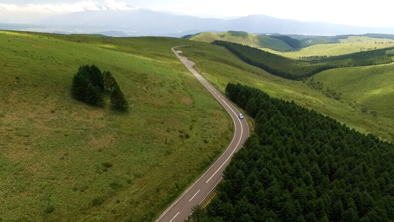 5 เส้นทางขับรถเที่ยวที่สวยที่สุดใน Nagano
