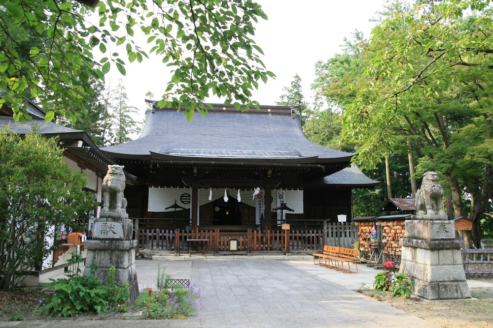 象山神社