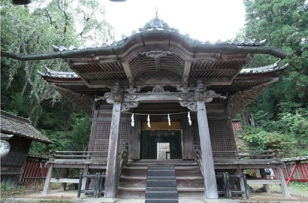 白鳥神社