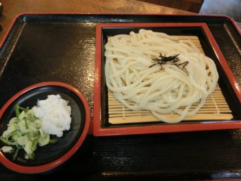 五十里うどん　麺味座