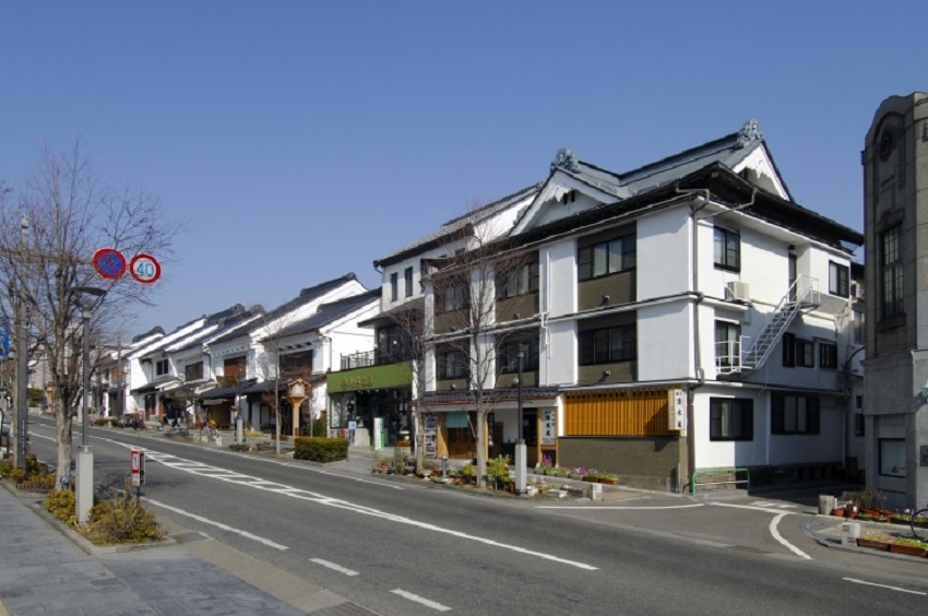 中央館清水屋旅館