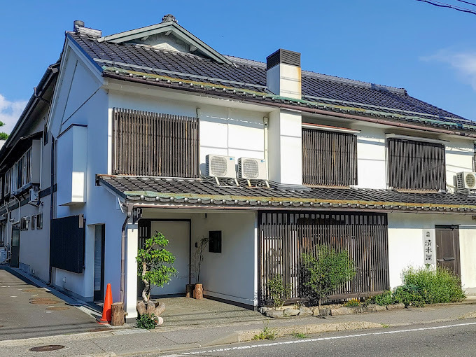 清水屋旅館