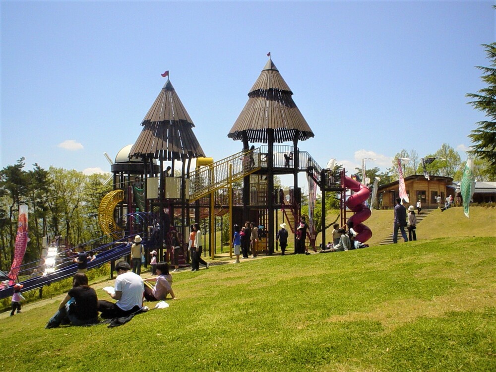 かざこし子どもの森公園・風越山麓公園