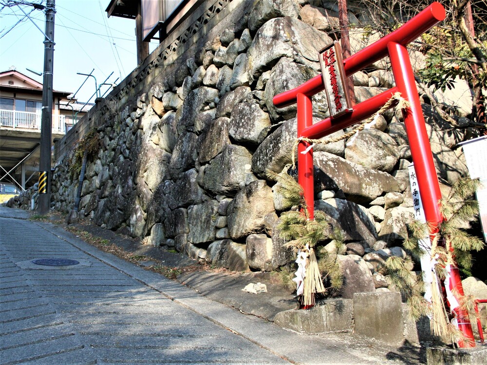 飯田城址