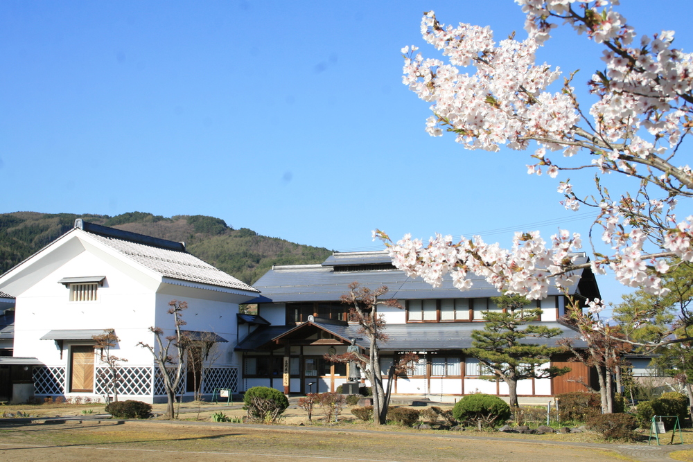 高野辰之記念館・高野辰之生家