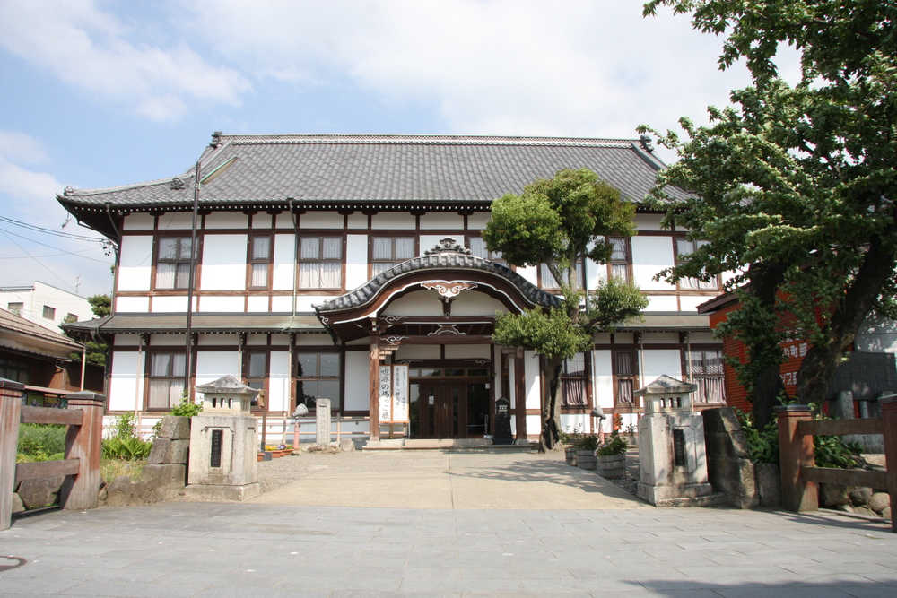 中野陣屋・県庁記念館