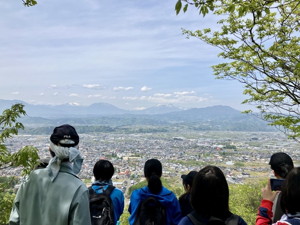 鴨ヶ嶽城跡