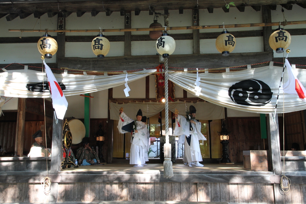 高杜神社