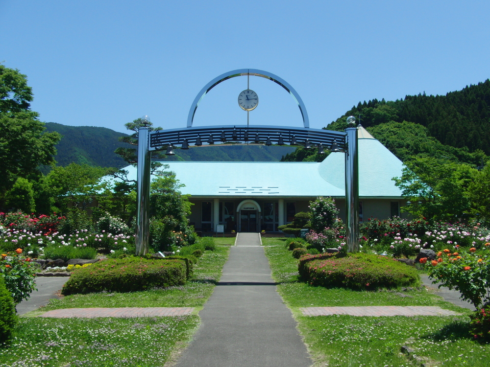 中山晋平記念館