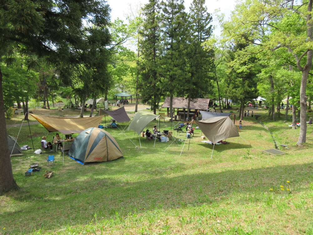 北信濃ふるさとの森文化公園