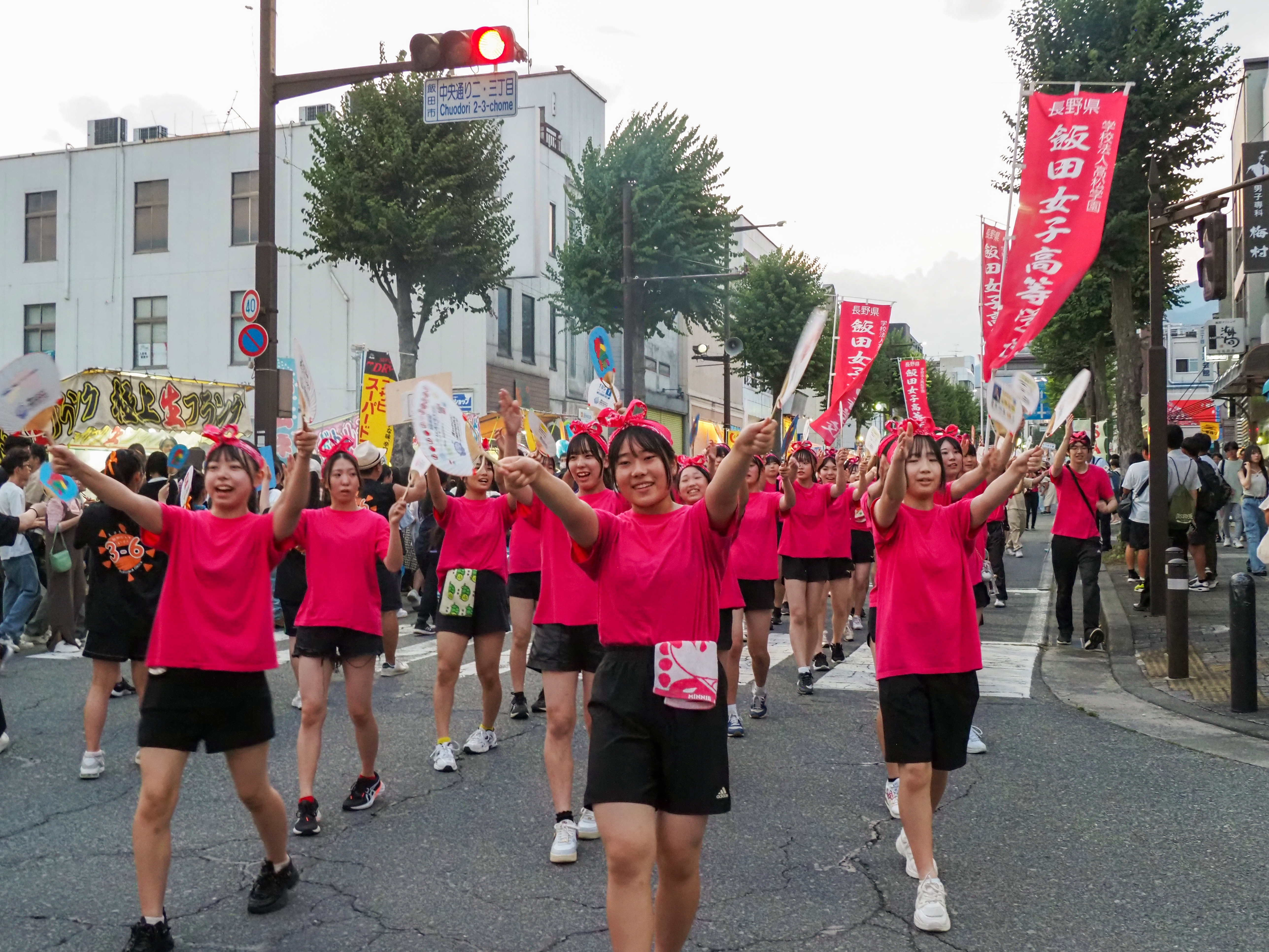飯田まつり 飯田りんごん | イベント情報 | Go NAGANO 長野県