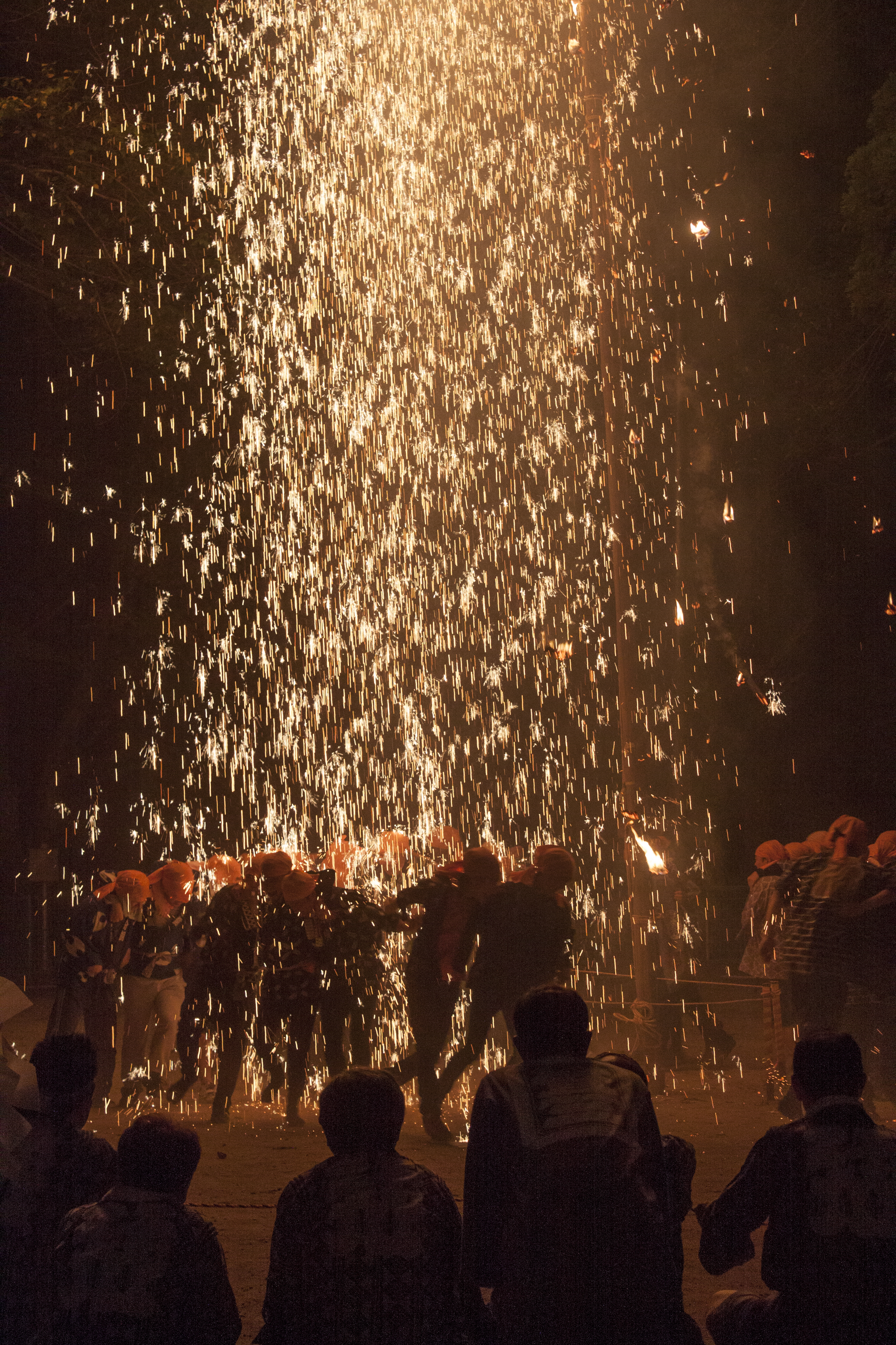 愛宕神社秋季例祭