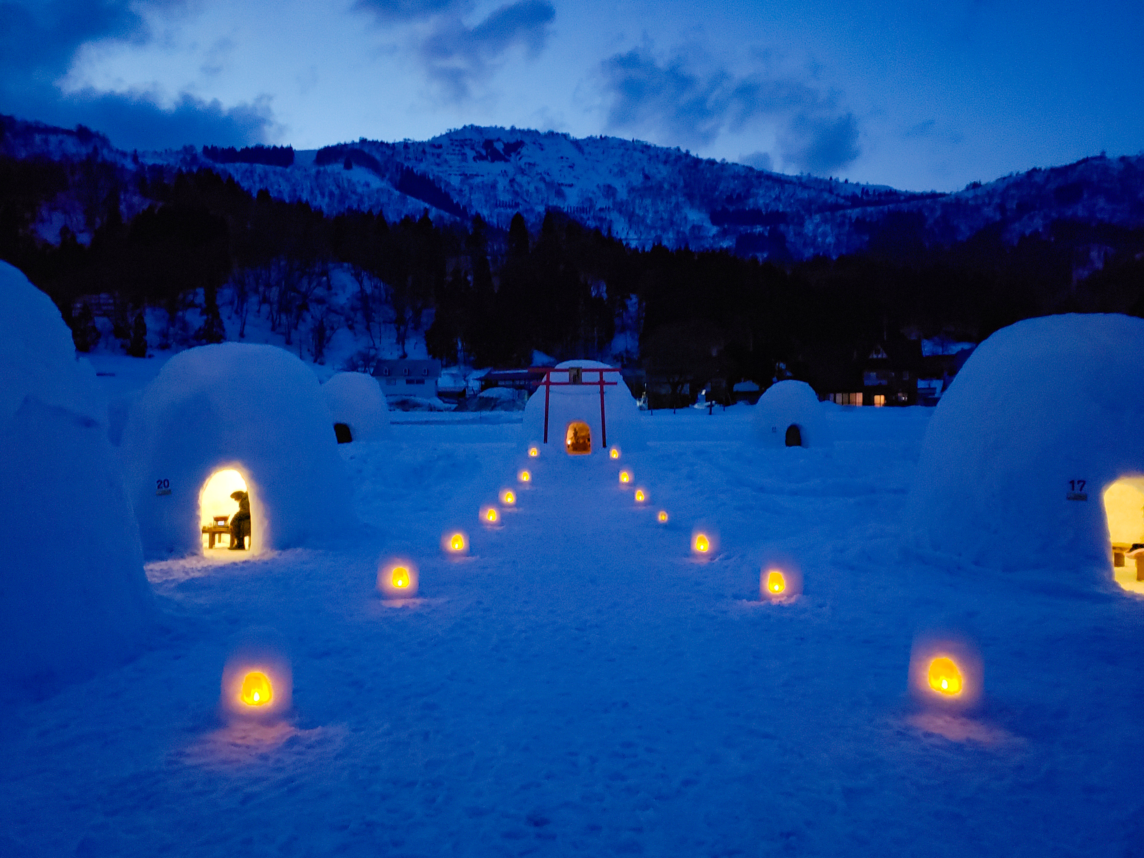 レストランかまくら村2026