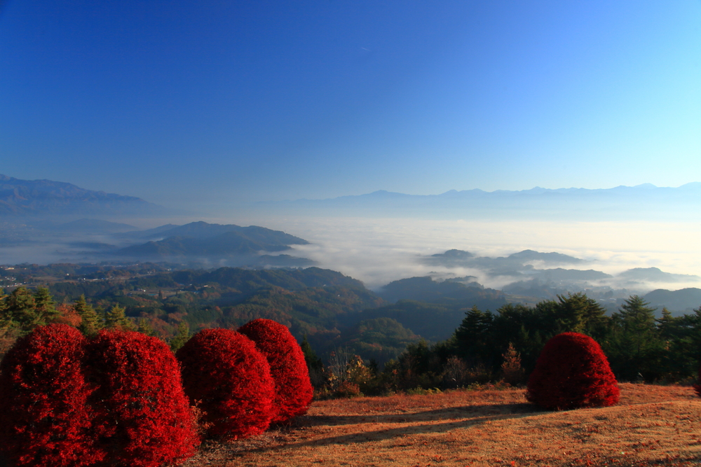 極楽峠パノラマパーク