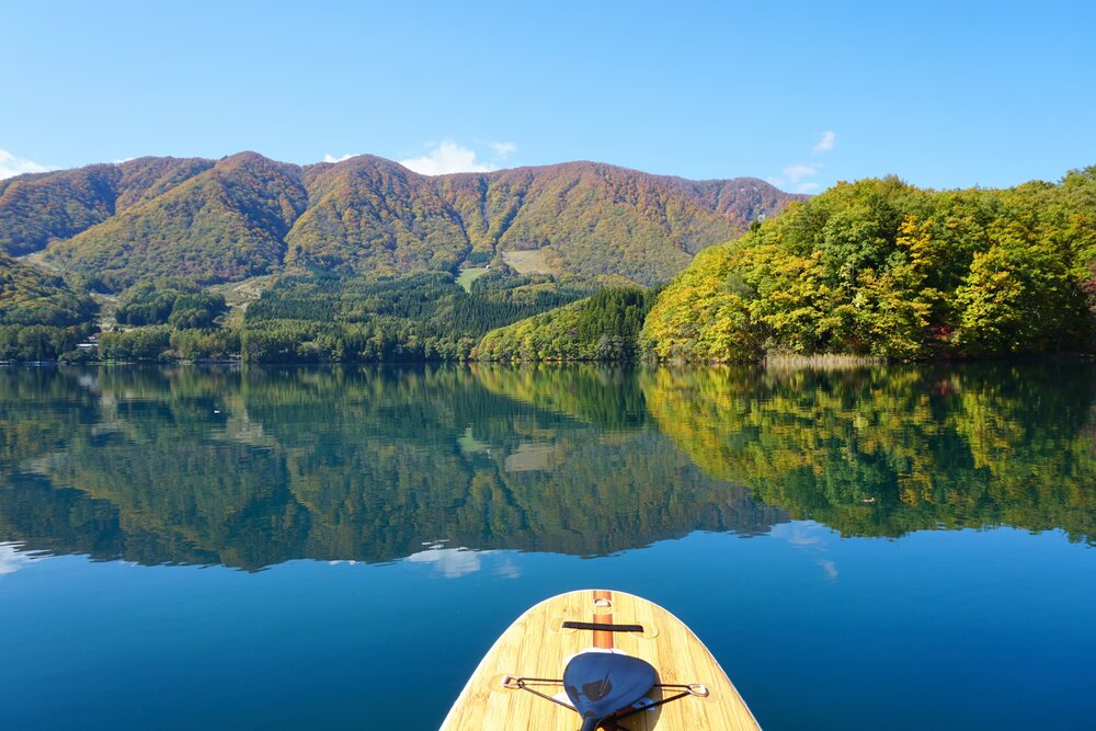 青木湖