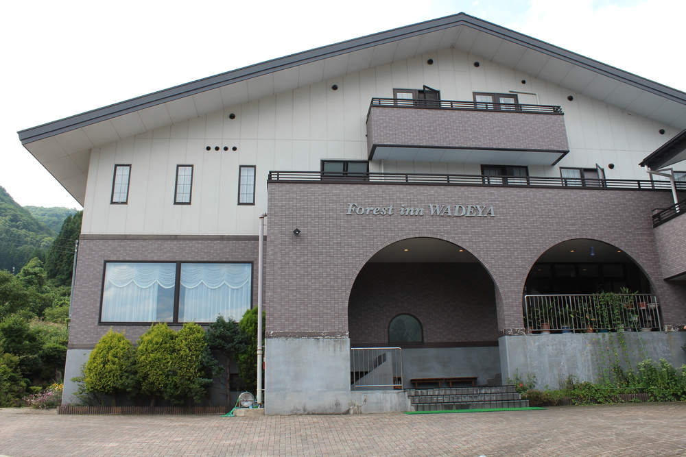 フォレストイン上手屋