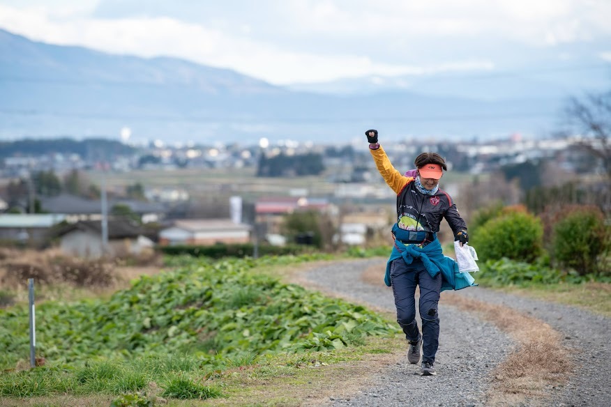 安曇野雲海ロゲイニング