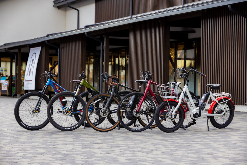 ながわサイクル1