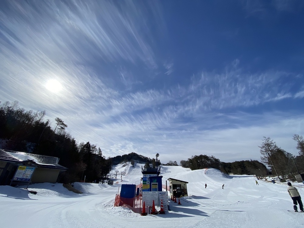 平谷高原スキー場