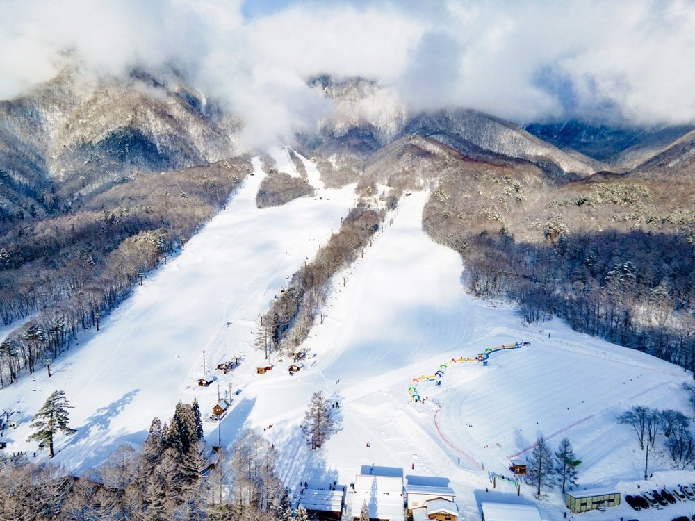 爺ガ岳スキー場