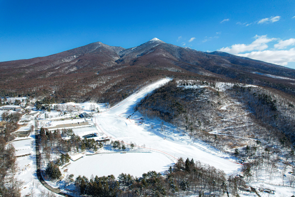富士見高原スキー場