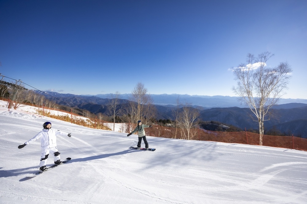 ヘブンスそのはらSnowWorld
