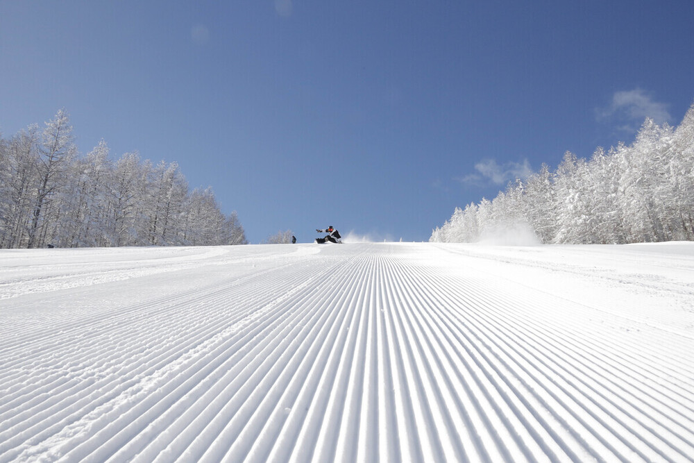 やぶはら高原スキー場
