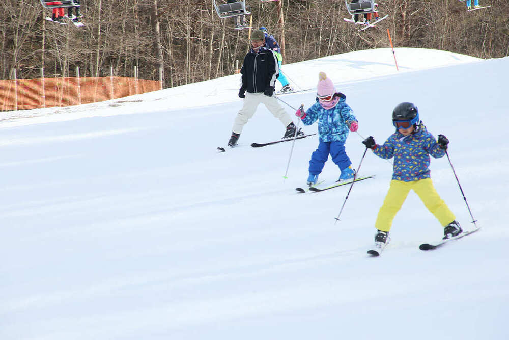 治部坂高原スキー場