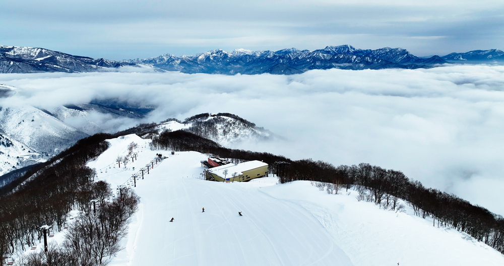 エイブル白馬五竜＆Hakuba47
