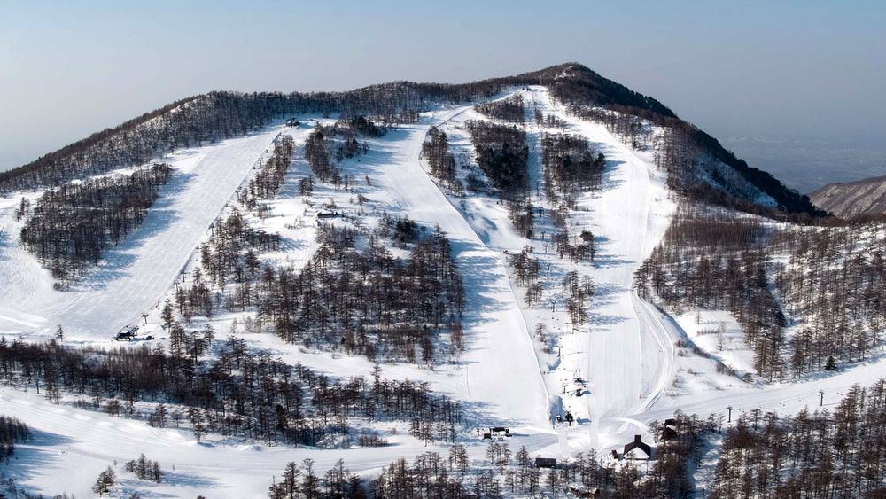 高峰マウンテンパーク