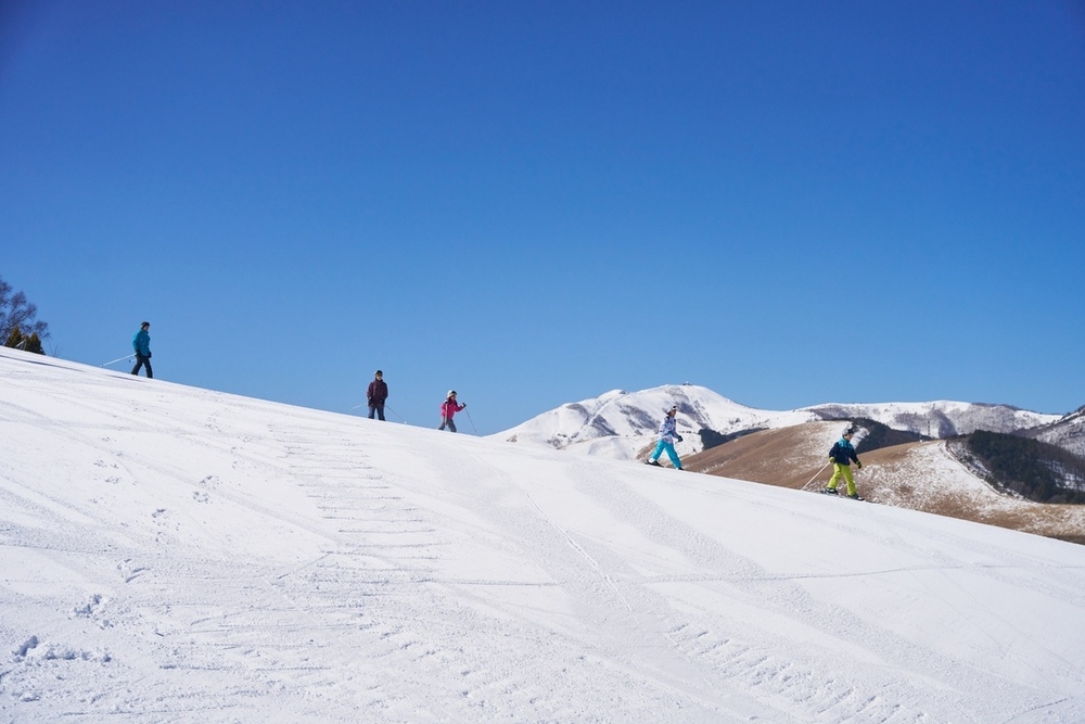 池の平スノーパーク