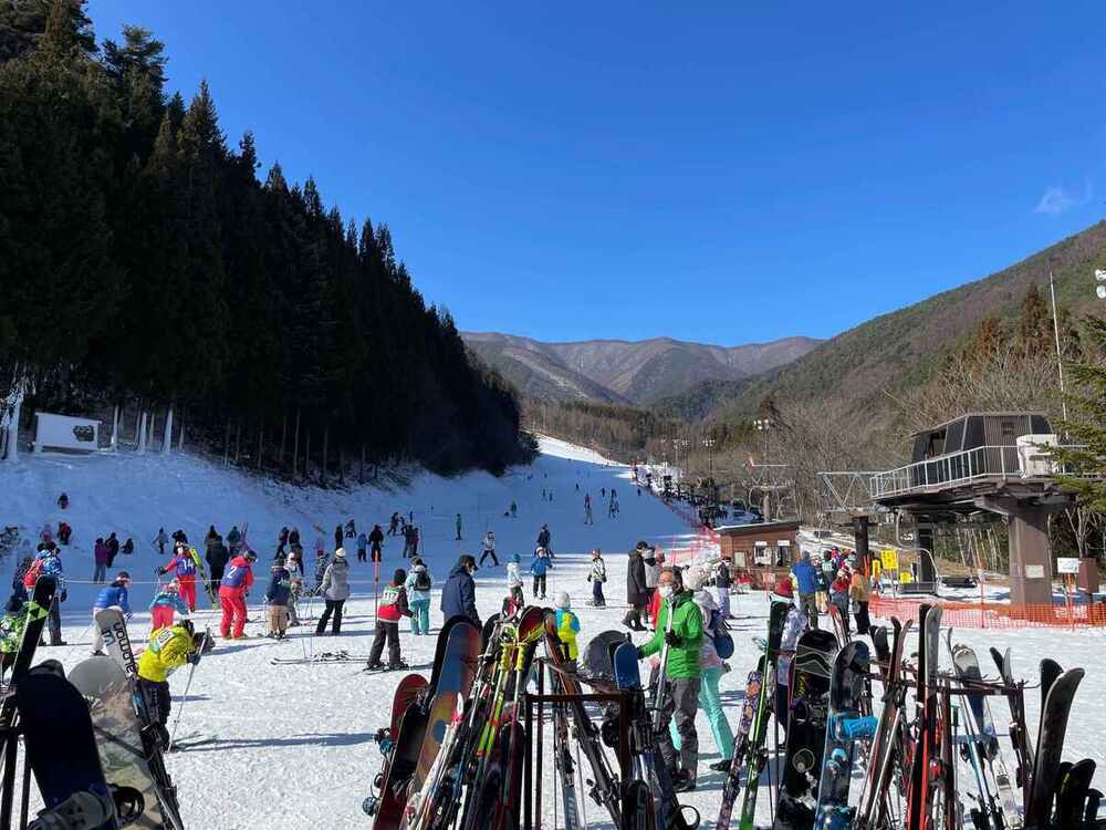 あさひプライムスキー場