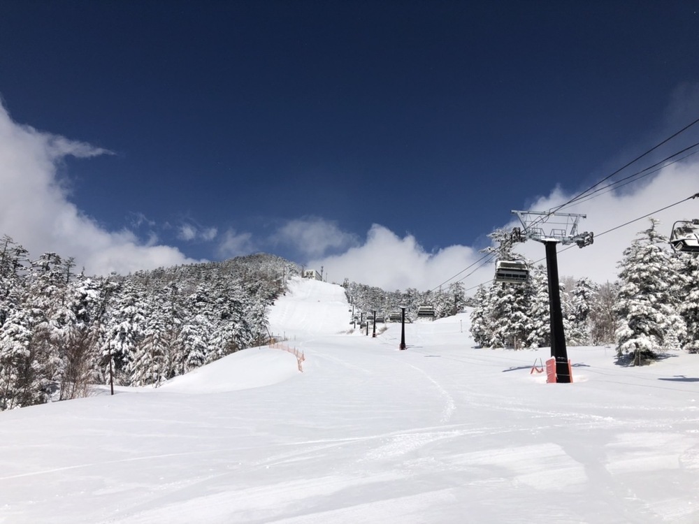 御嶽スキー場