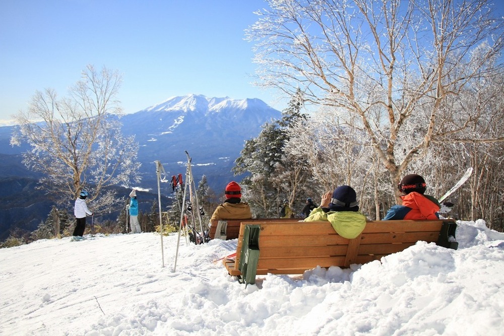 木曽福島スキー場