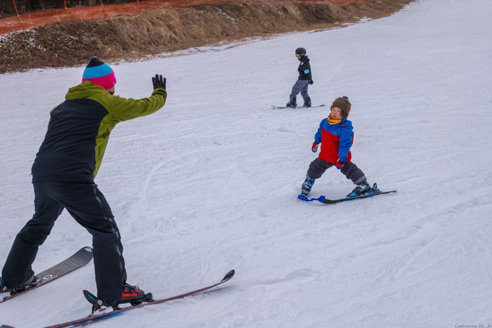 駒ヶ根高原スキー場
