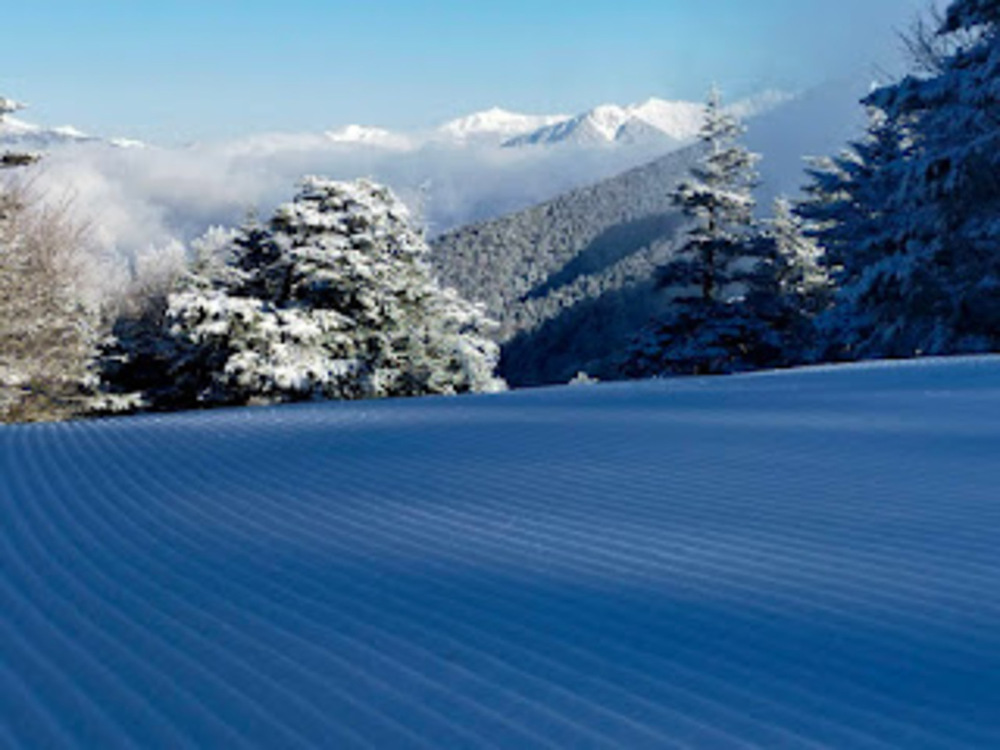 信州松本野麦峠スキー場