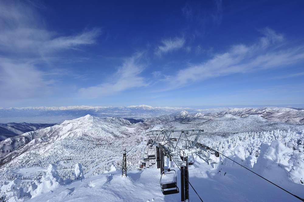 志賀高原マウンテンリゾート