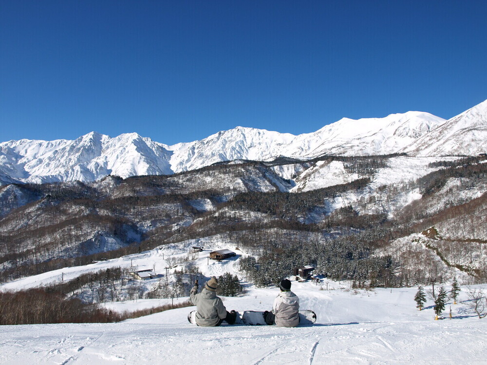 つがいけマウンテンリゾート