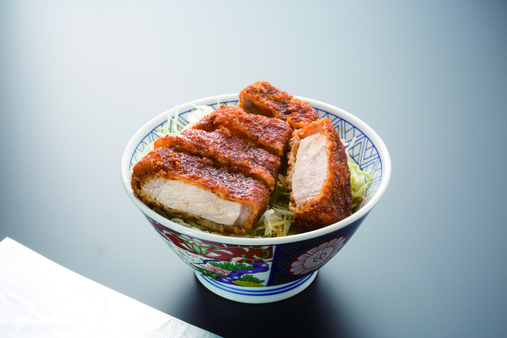 駒ヶ根ソースかつ丼