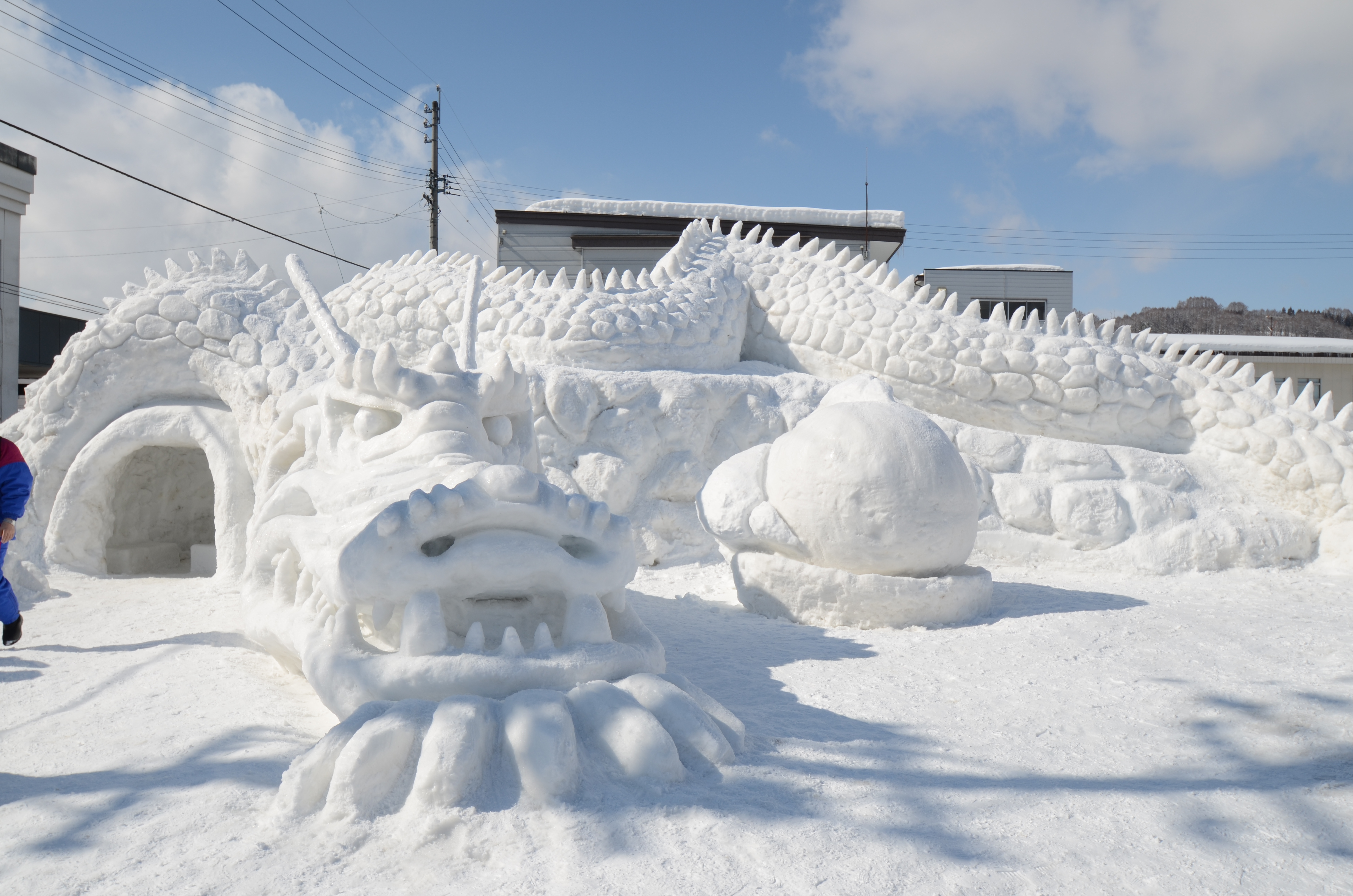 第43回 いいやま雪まつり