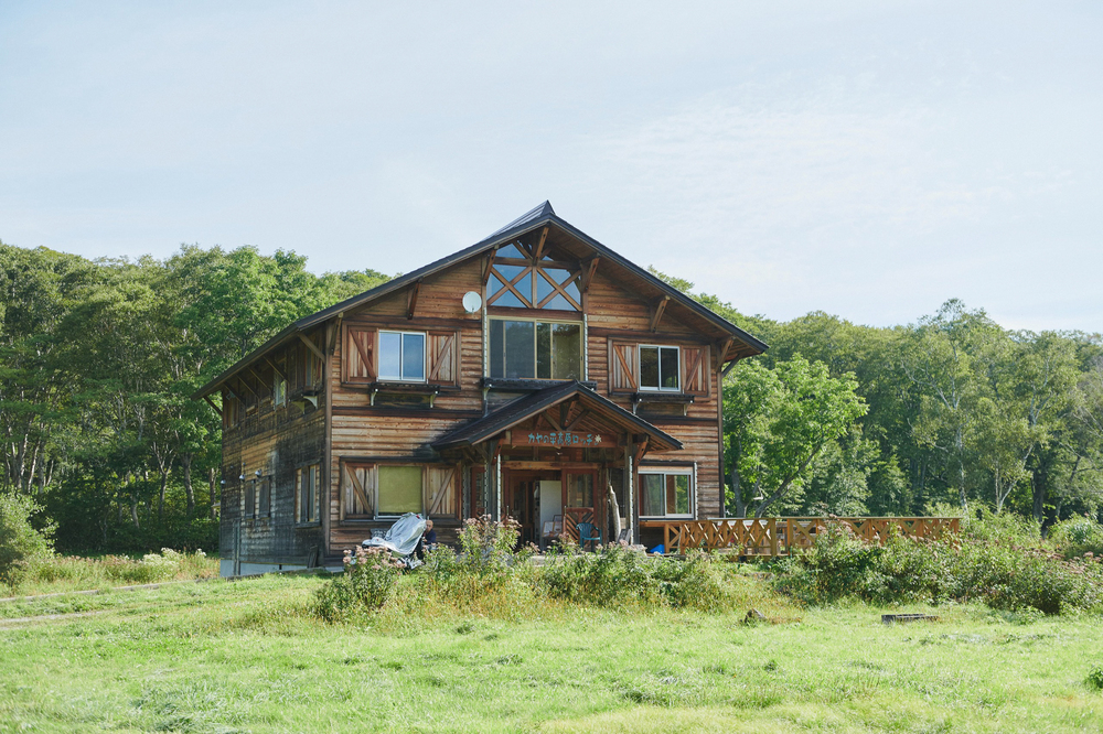 カヤの平高原ロッヂ