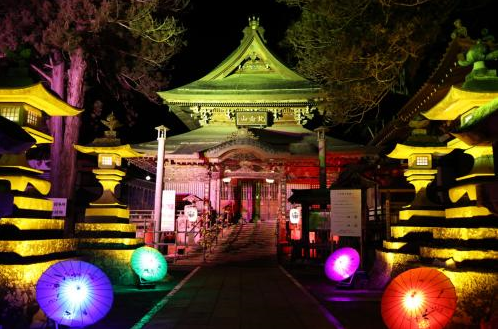 第7回 上田氷灯ろう夢まつり