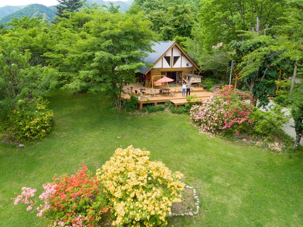 ミヤシタヒルズオートキャンプ場