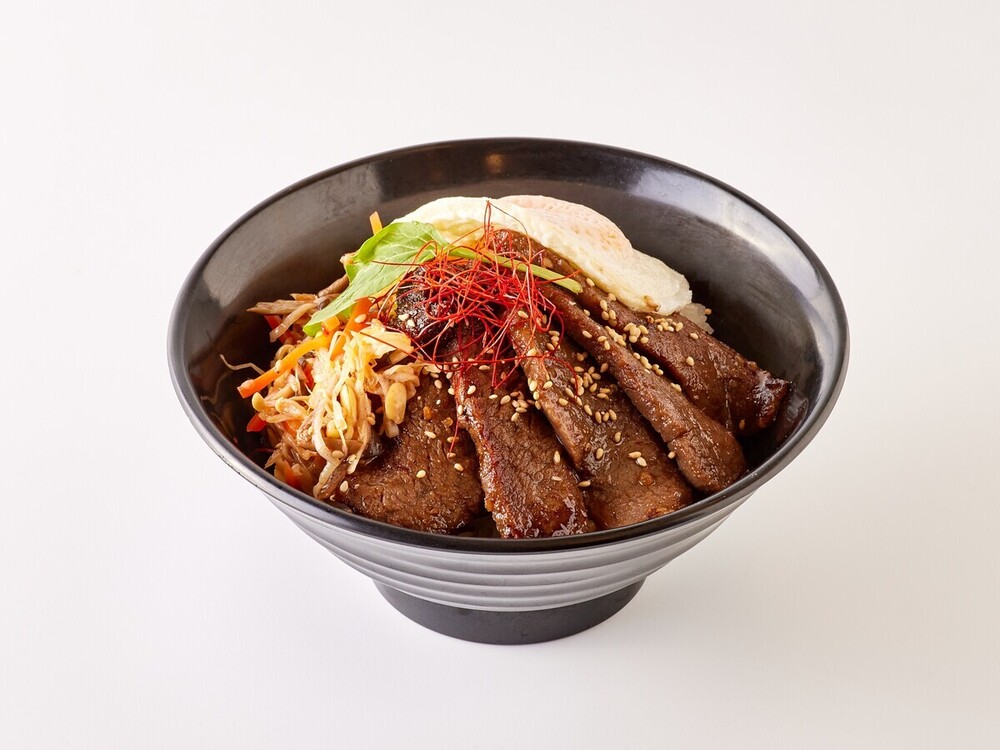 信州プレミアム牛カルビビビンパ【2025-26ゲレ食：飯山・野沢・志賀・長野エリア】