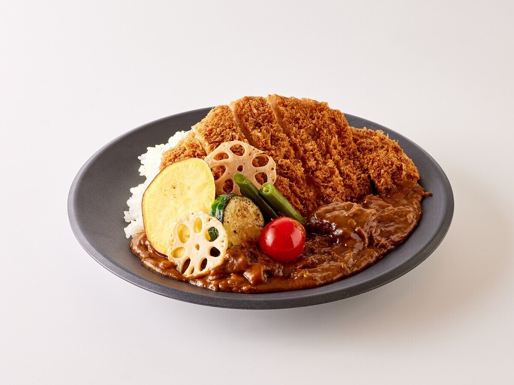 厚切りオリジナルカレー【2025-26ゲレ食：飯山・野沢・志賀・長野エリア】