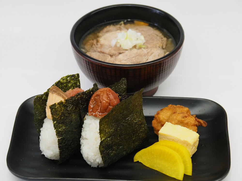 まんぷくセット【2025-26ゲレ食：飯山・野沢・志賀・長野エリア】