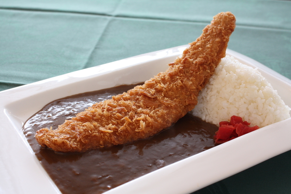 ラージヒルカレー【2025-26ゲレ食：大北エリア】