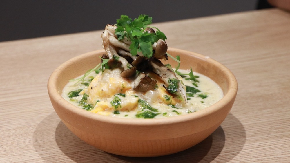 シェフのオムライス【2025-26ゲレ食：大北エリア】