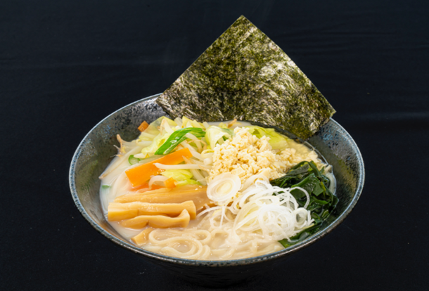 豚骨風らーめん【2025-26ゲレ食：大北エリア】